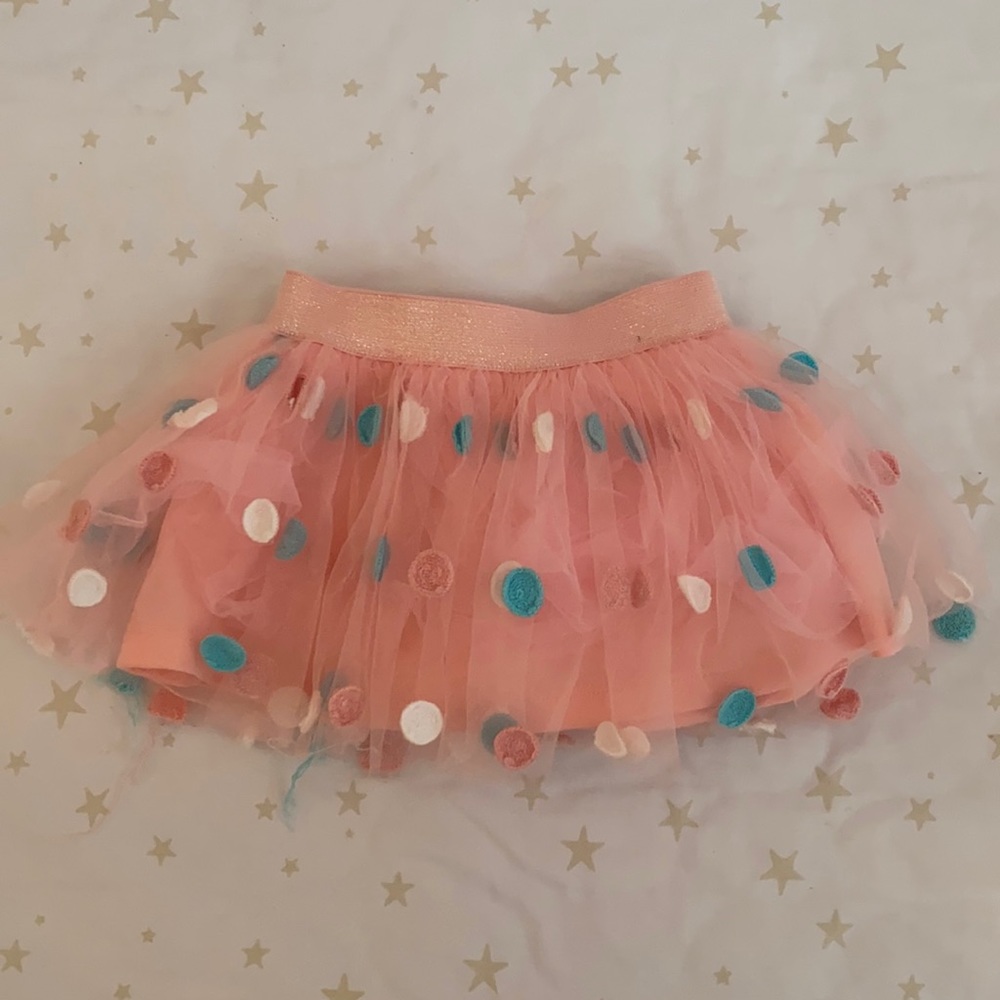 BABY SARA BY SARA SARA tutu skirt